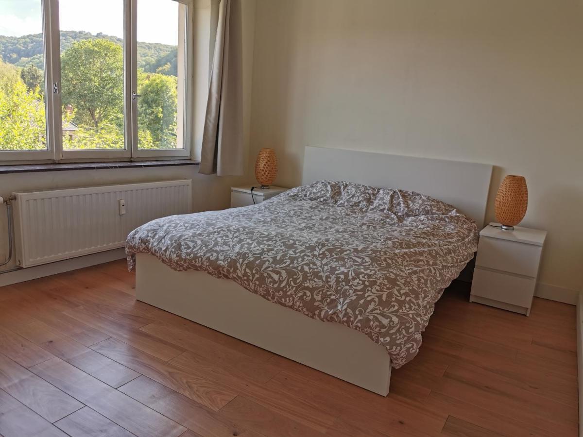 Apartmán Au Fil De L Eau Namur Exteriér fotografie