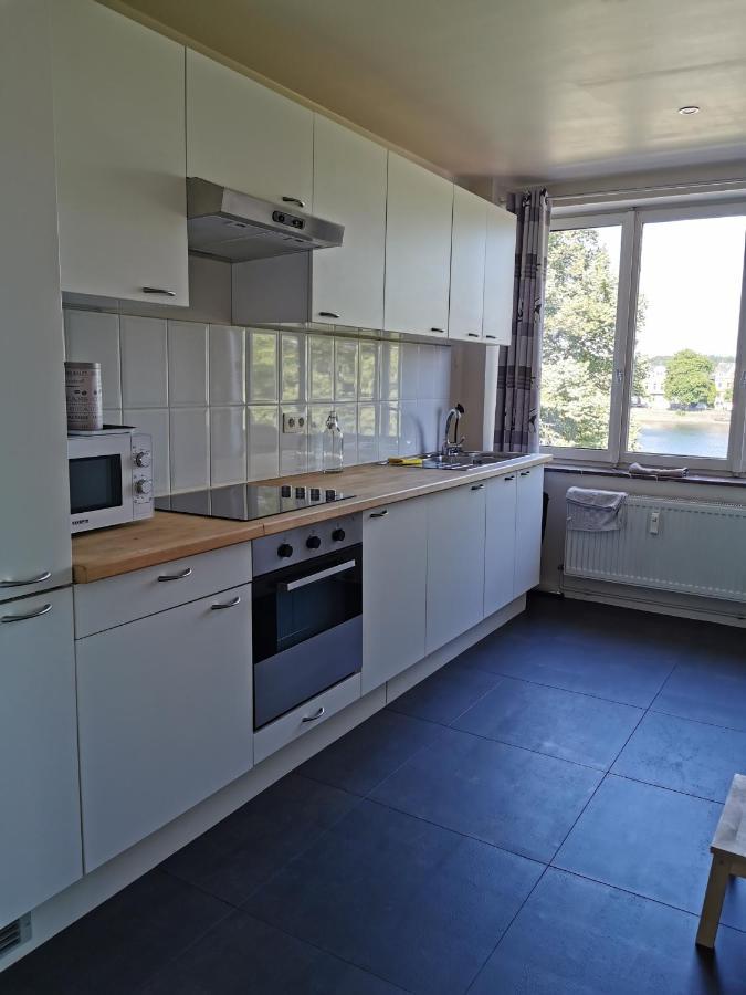Apartmán Au Fil De L Eau Namur Exteriér fotografie