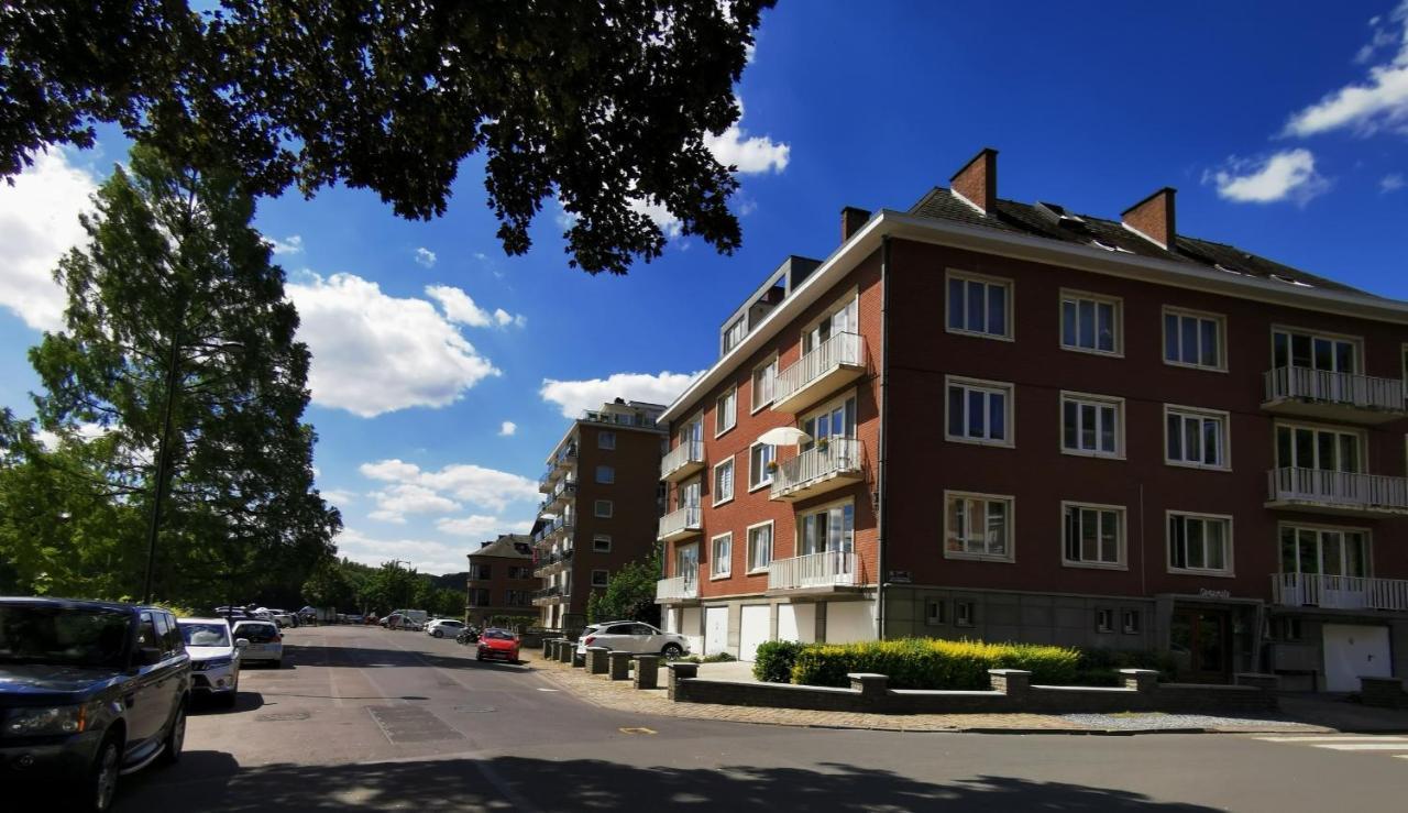 Apartmán Au Fil De L Eau Namur Exteriér fotografie