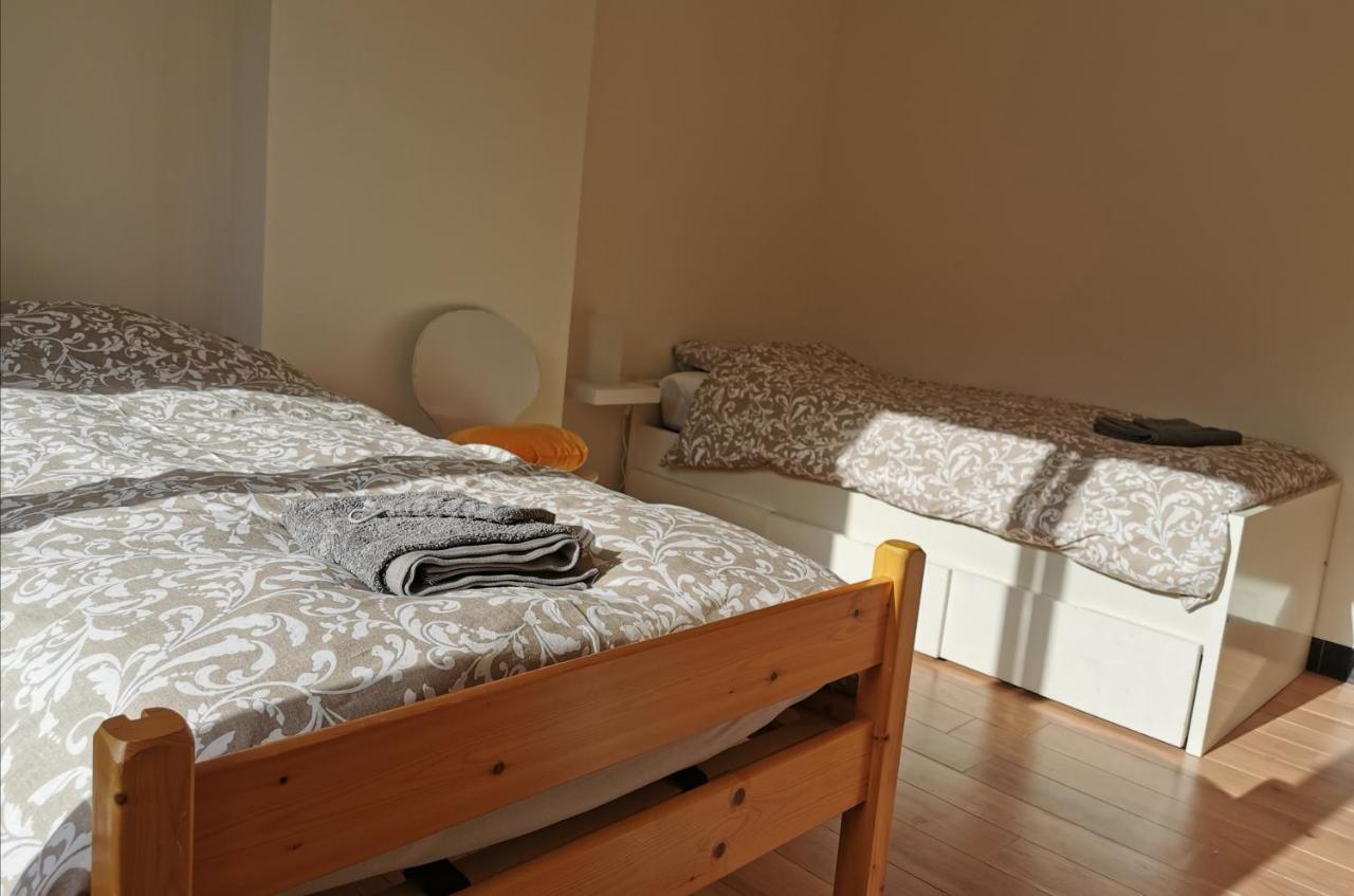 Apartmán Au Fil De L Eau Namur Exteriér fotografie